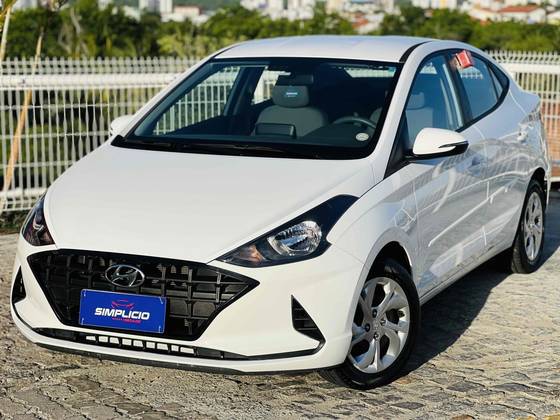 HYUNDAI HB20S 1.0 12V FLEX VISION MANUAL